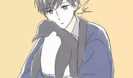 韩国男男漫画,描绘禁忌之恋的视觉盛宴